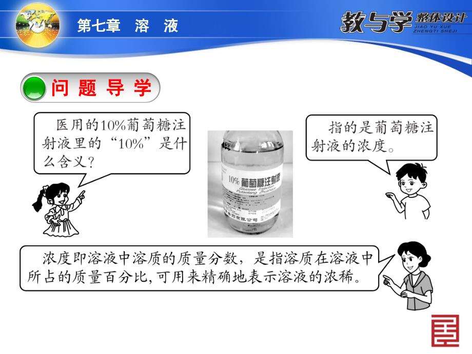 7.3溶液浓稀的表示(1-2)PPT优秀课件_第2页