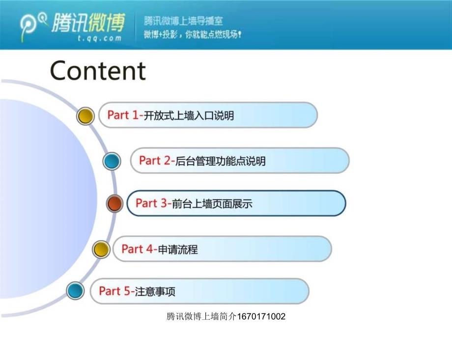 腾讯微博上墙简介1670171002课件_第2页