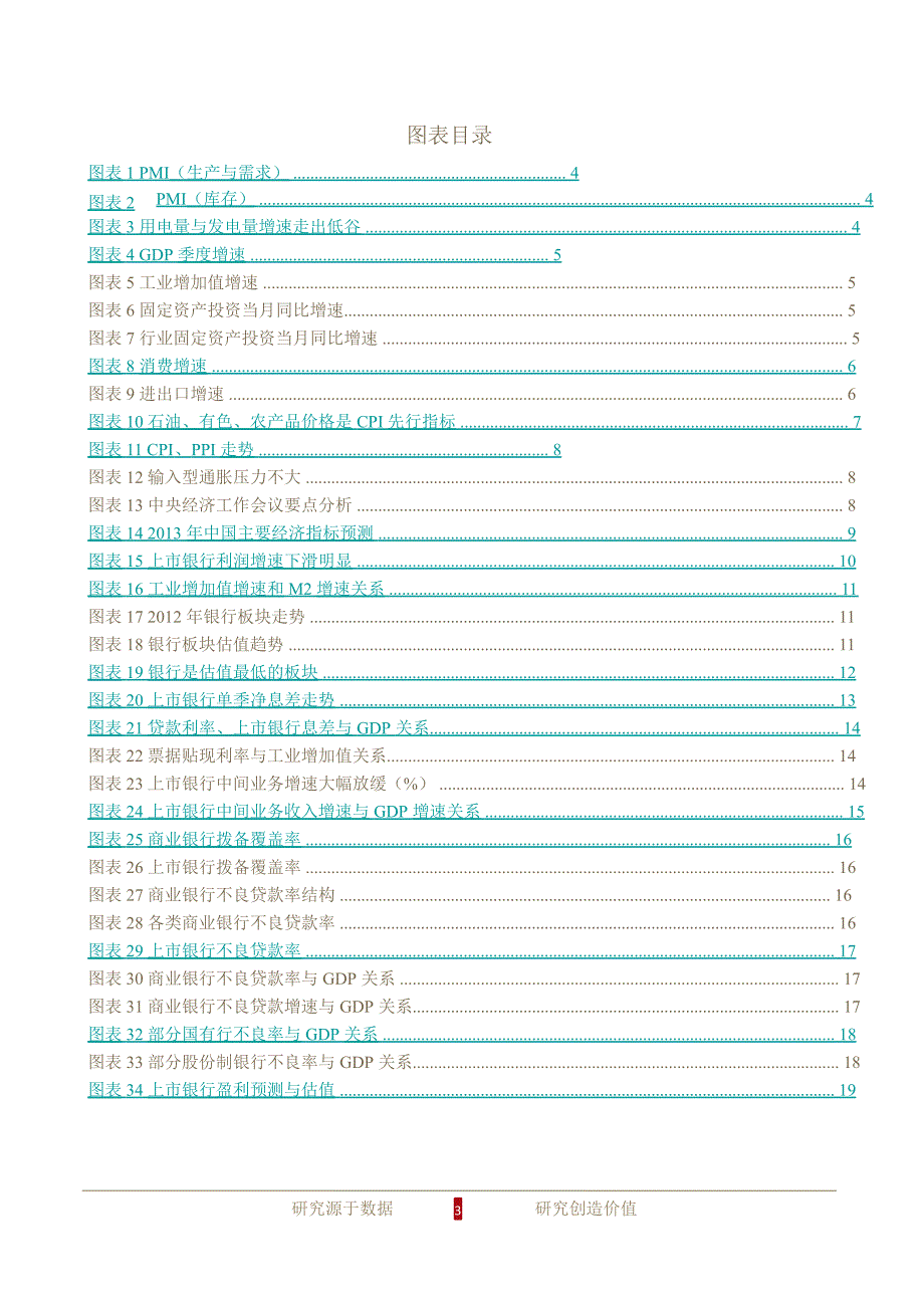 银行业投资策略报告：先抑后扬在希望的田野上1231_第3页