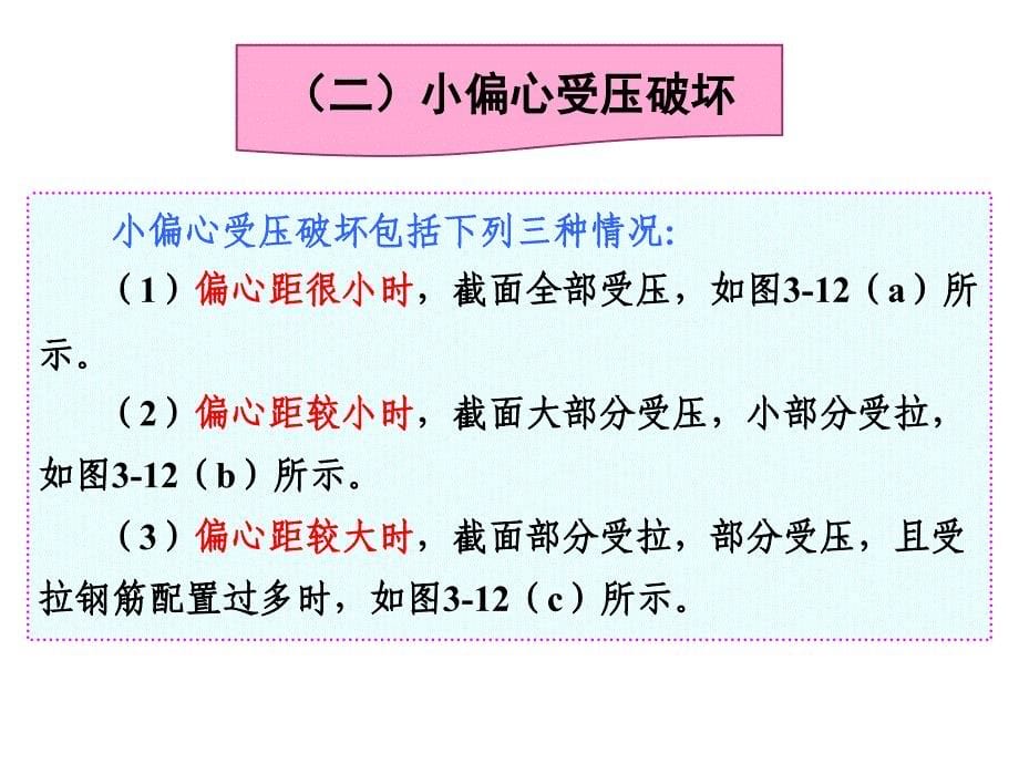 混凝土结构22偏心受压柱设计课件_第5页