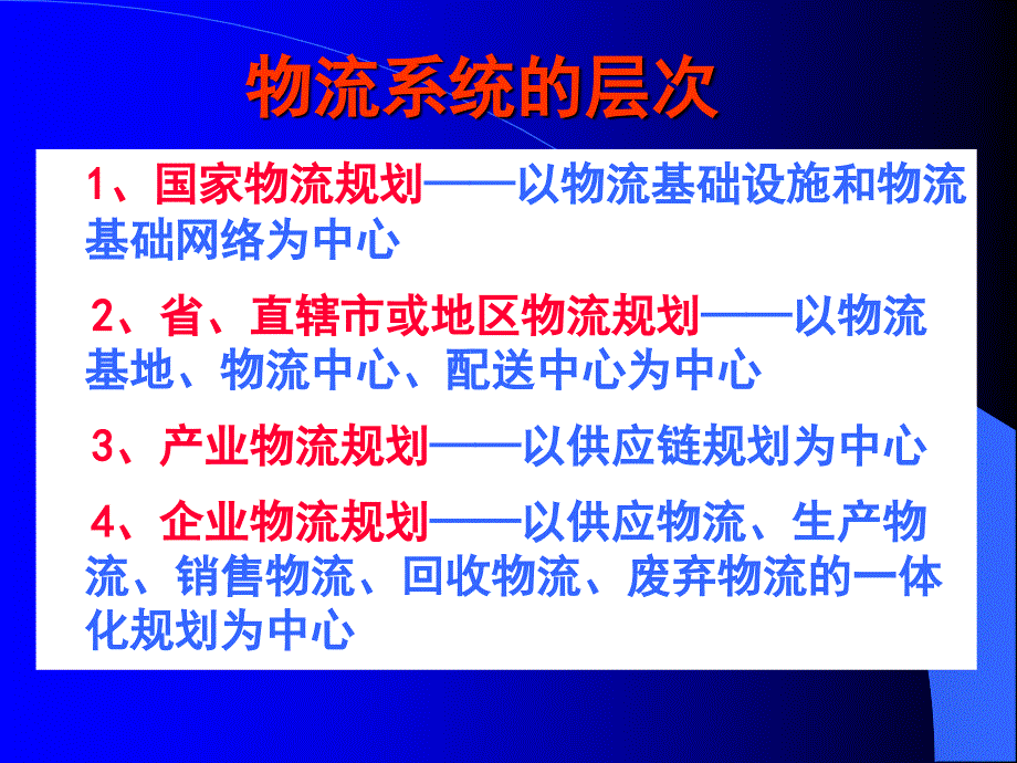 连锁超市商品的自营配送与共同配送课件_第2页