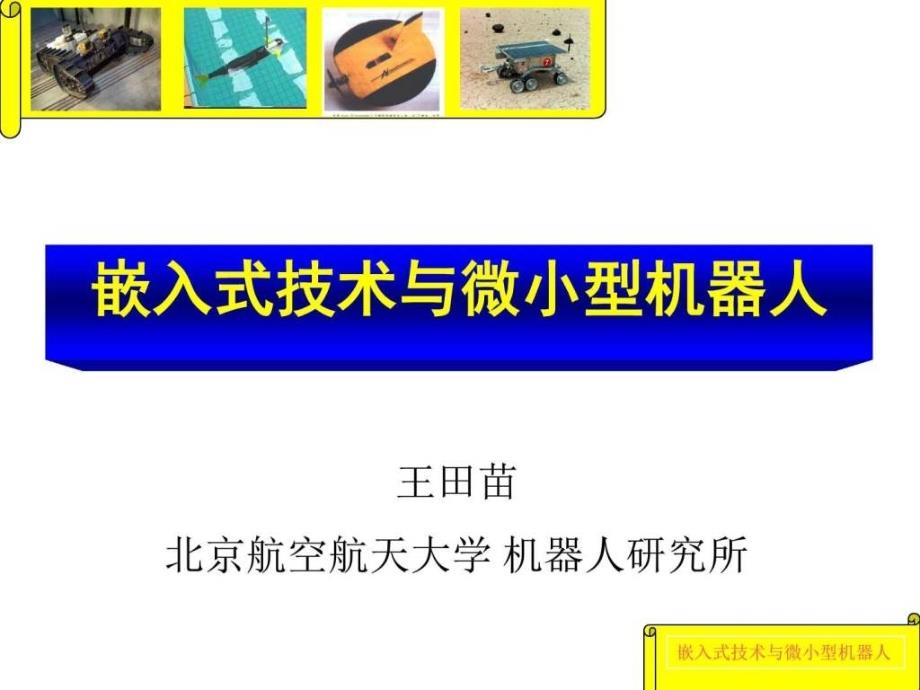 微小型机器人.ppt_第1页