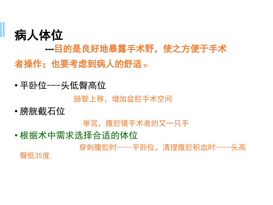 腹腔镜手术基础PPT幻灯片课件_第4页