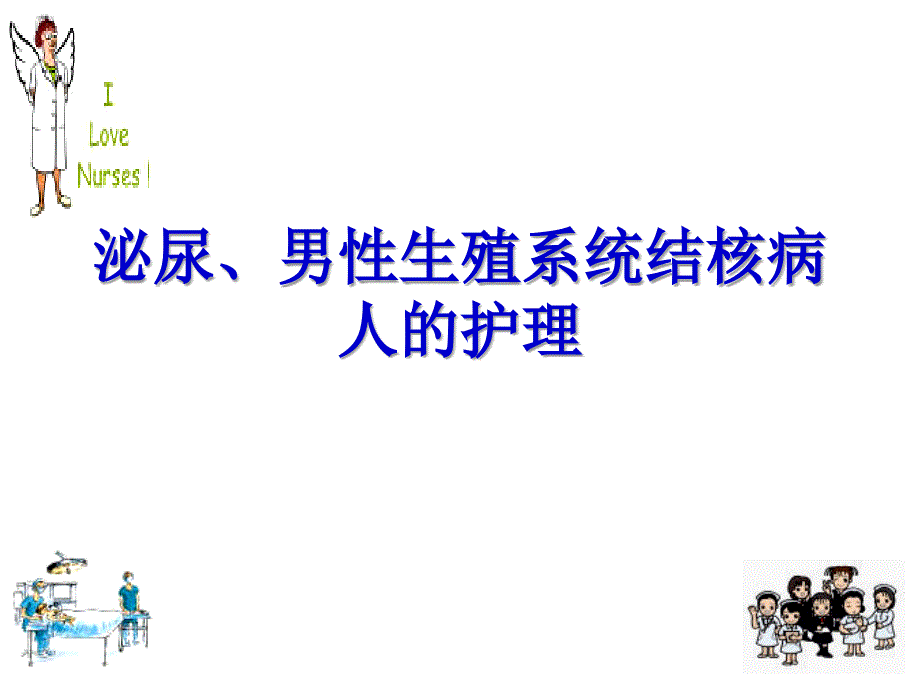 《泌尿系结核护理》PPT课件.ppt_第1页