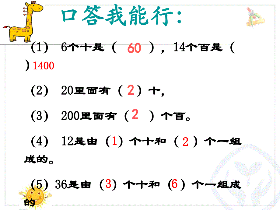 人教版三年级上册多位数乘一位数口算乘法.ppt_第3页