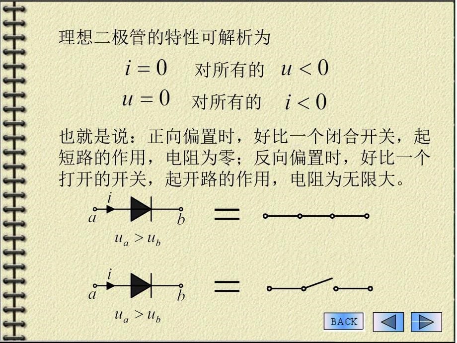 简单非线性电阻电路的分析_第5页