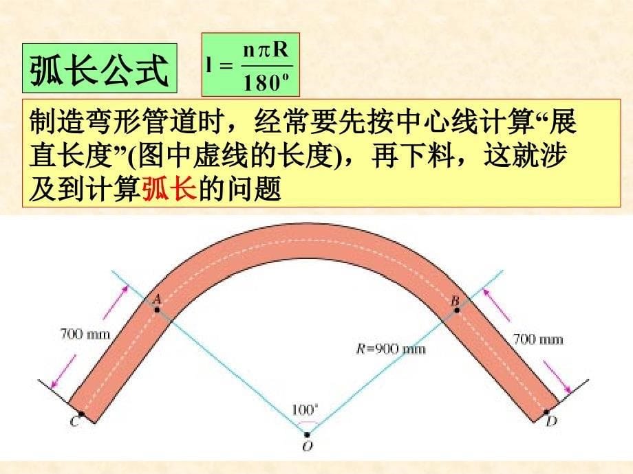 弧长和扇形面积公式_第5页