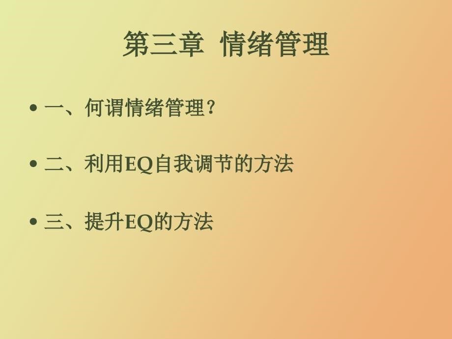 中层通用管理能力之三情绪管理_第5页