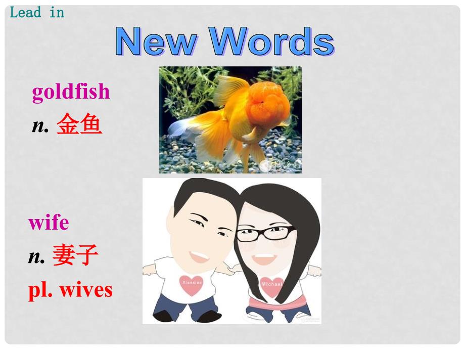 九年级英语上册 Unit 6 Movies and Theatre Lesson 33 The Fisherman and the Goldfish课件 （新版）冀教版_第4页