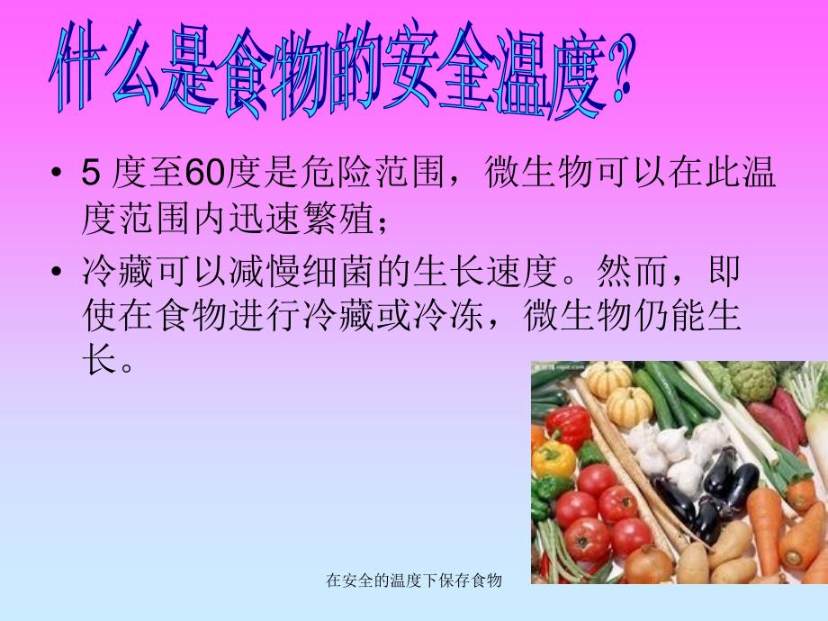 在安全的温度下保存食物课件_第4页