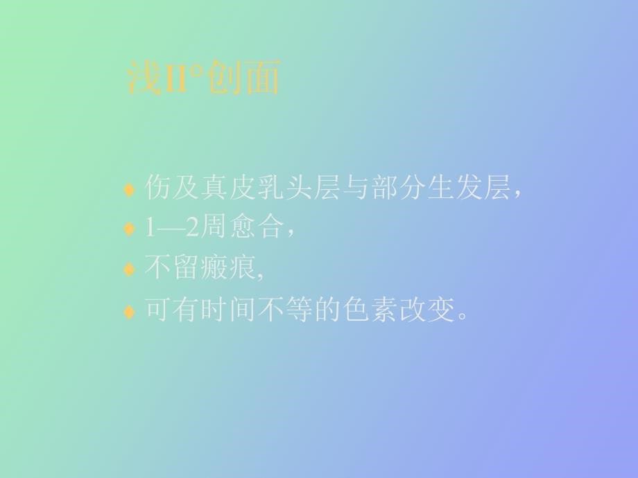 烧伤植皮与皮肤储存_第5页