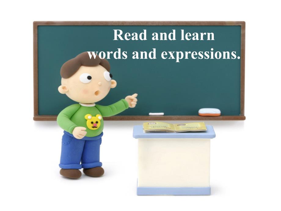 Unit3wordsandexpressions_第1页