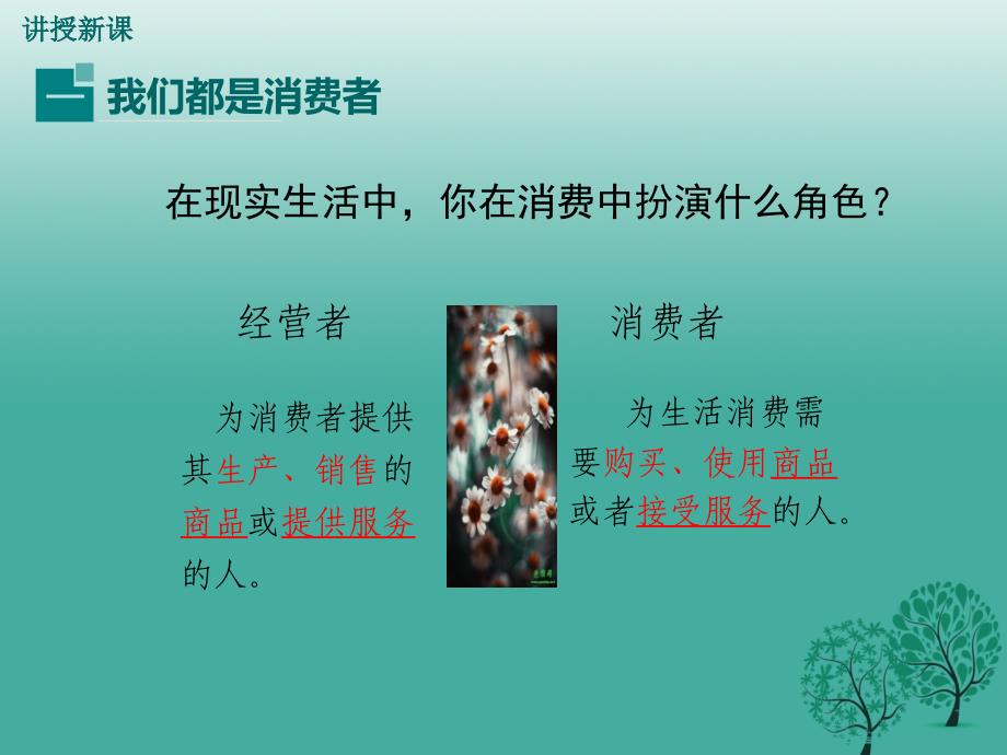 八年级政治下册 第3单元 我们的文化、经济权利 第八课 消费者的权益 第1框 我们享有“上帝”的权利教学课件 新人教版_第4页