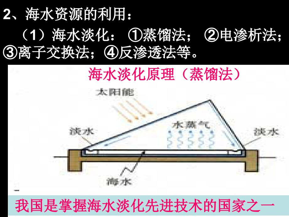 化学：《开发利用金属矿物和海水资源》：课件五（8张PPT）（人教版必修2）_第4页