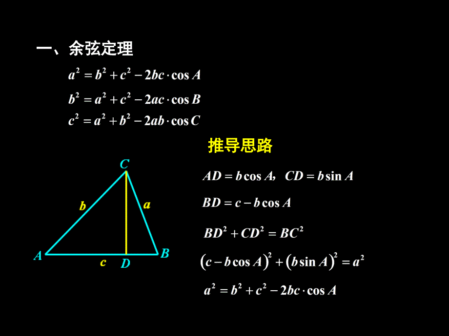 6余弦定理已修改_第3页