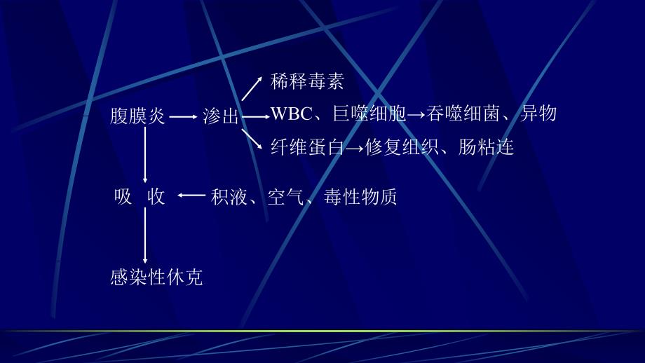 急性化脓性腹膜炎及腹腔脓肿诊断及治疗_第4页