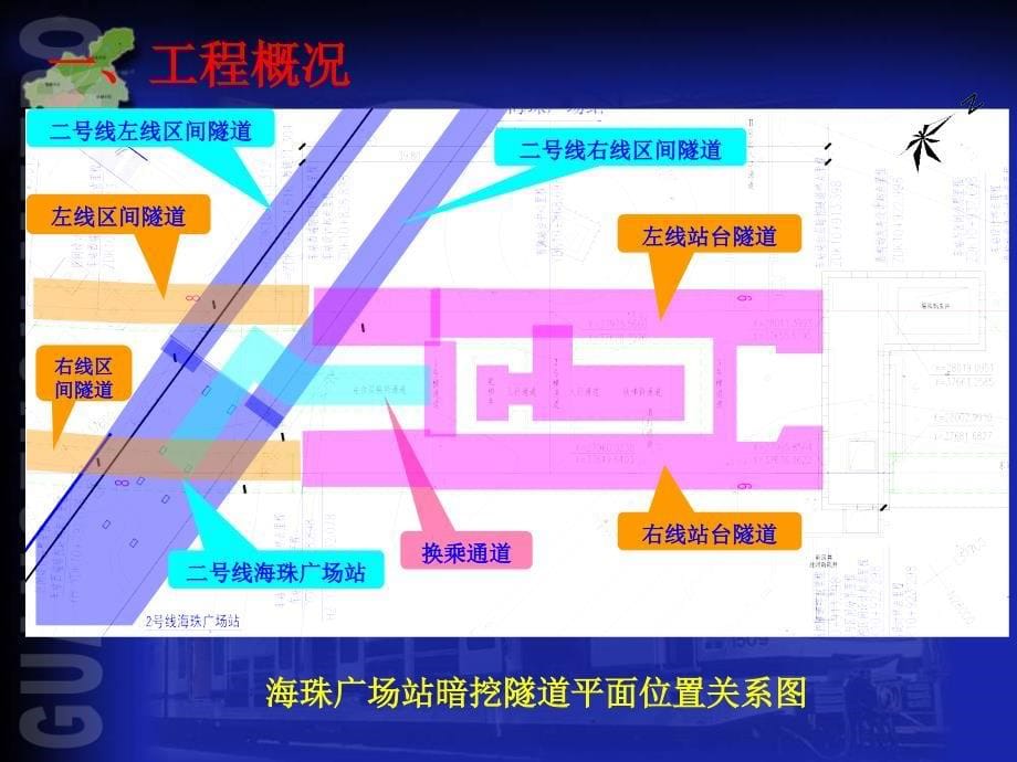 [工学]广州地铁六号线七标年中技术总结汇报材料_第5页