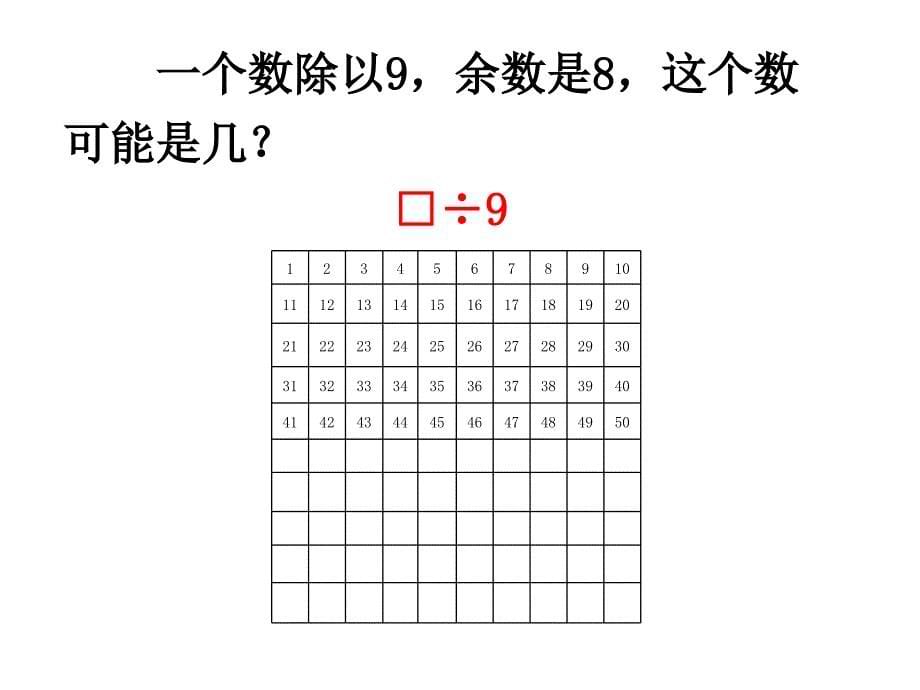 复习有余数的除法_第5页