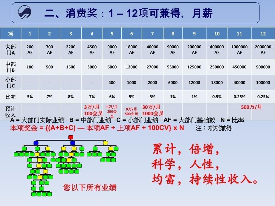 最新版kyani奖金分配方案课件_第5页