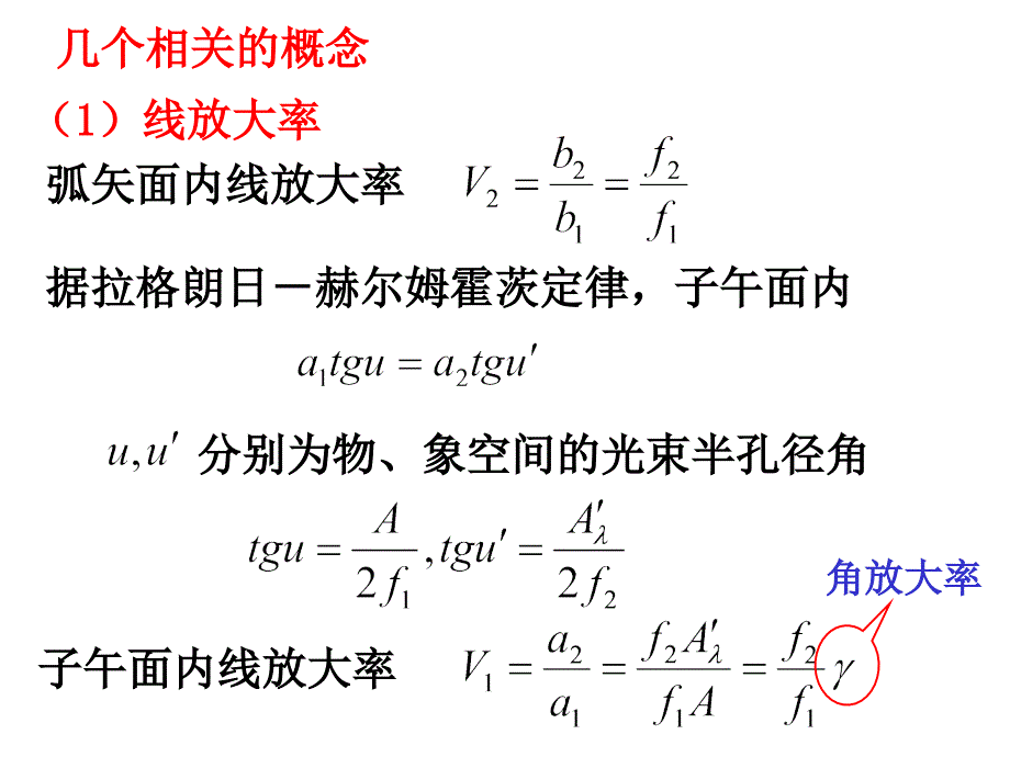 光谱仪器的光学系统_第4页