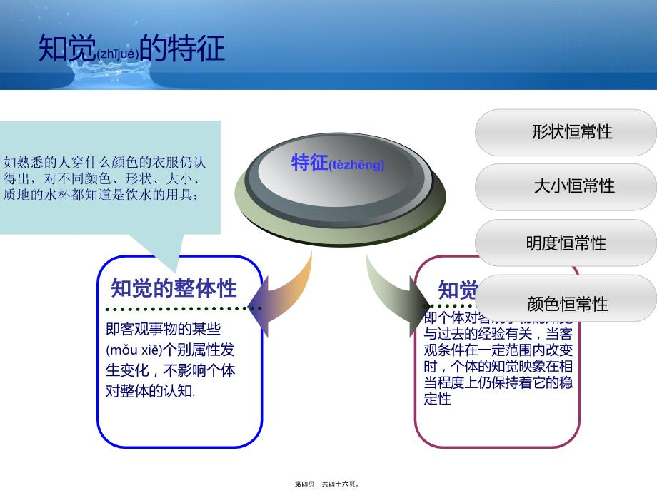 感知觉障碍课件_第4页