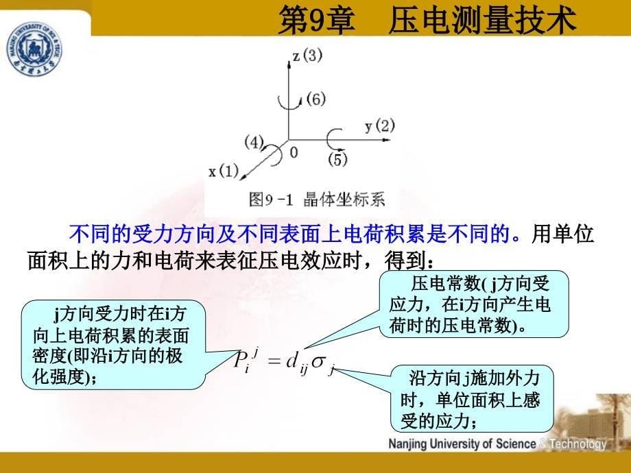 《压电测量技术》PPT课件_第5页