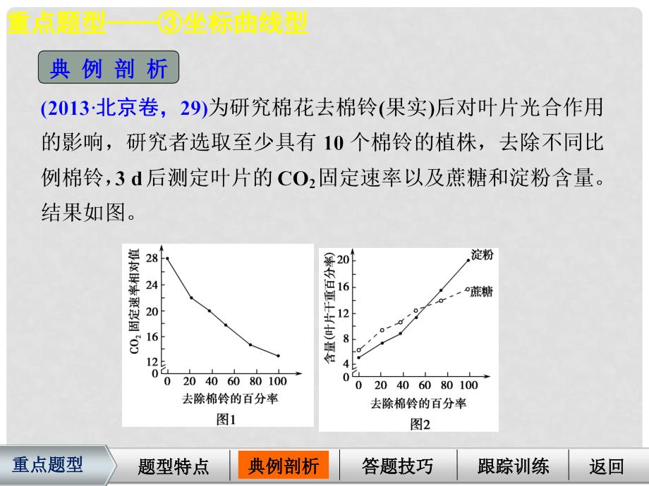 高三生物一轮复习 考能专项突破（三）课件 新人教版必修2_第4页