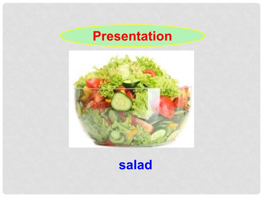 七年级英语下册 Unit 7 Sports and Good Health Lesson 37 You Are What You Eat教学课件 （新版）冀教版_第4页