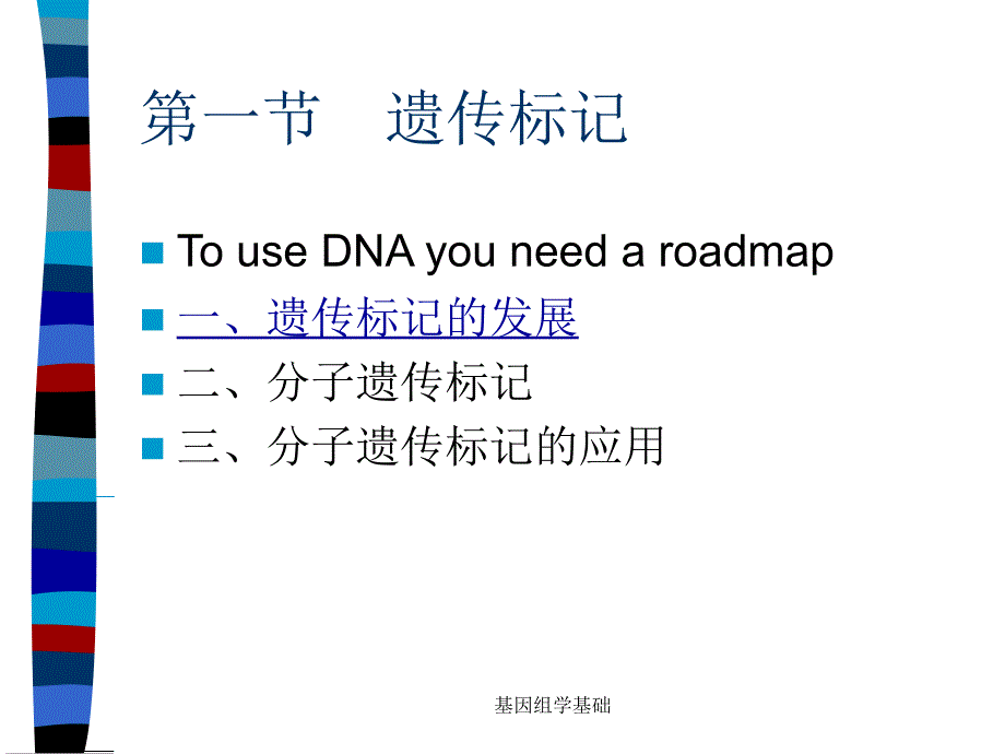 基因组学基础课件_第2页