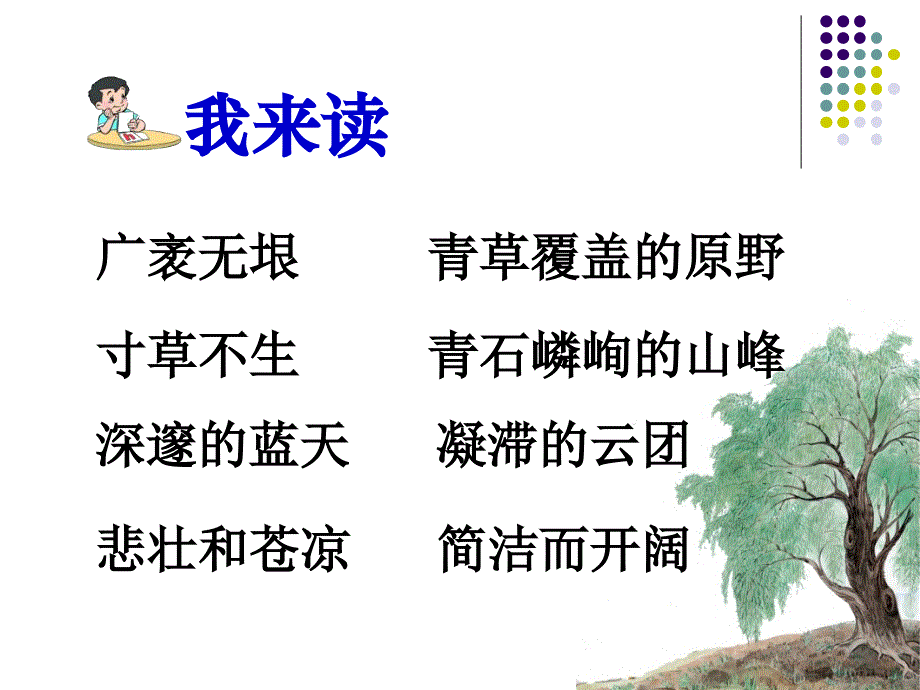 《青海高原一株柳》公开课_第4页