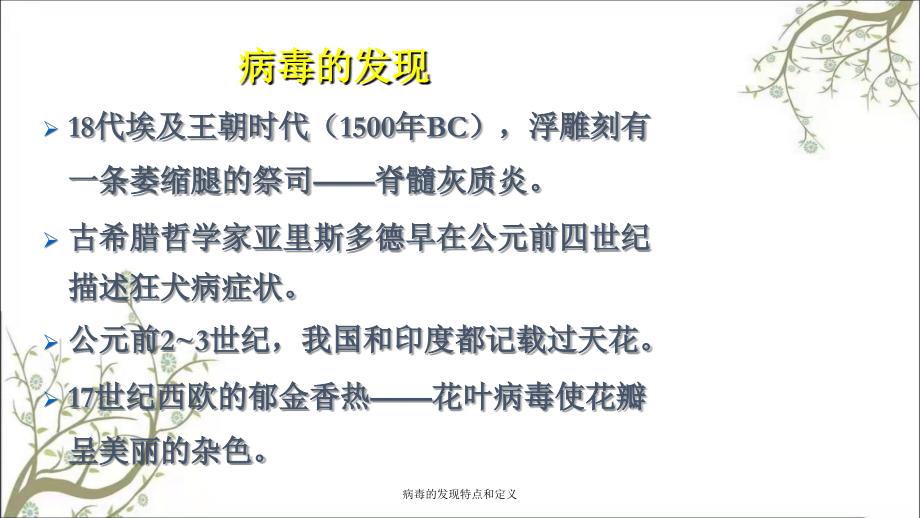 病毒的发现特点和定义课件_第3页