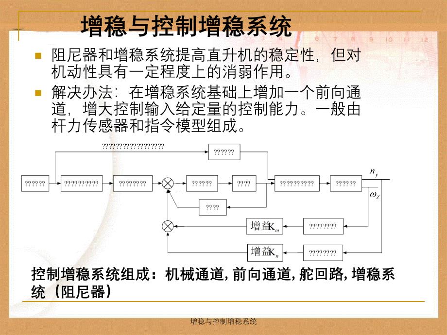 增稳与控制增稳系统_第2页