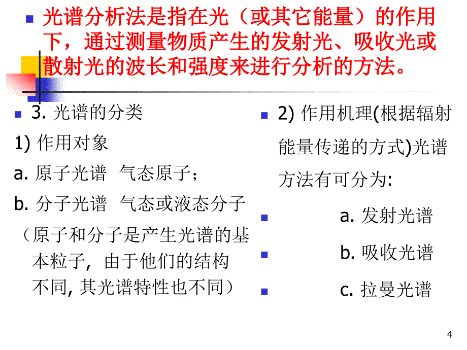 材料科学研究方法—红外光谱和拉曼光谱_第4页