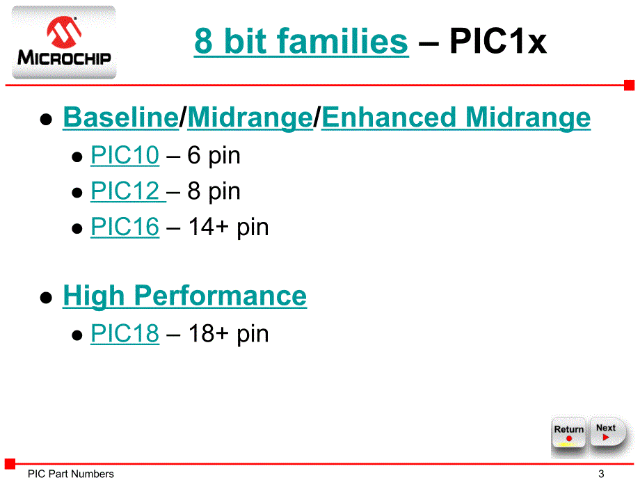 PIC单片机型号命名规则推荐课件_第3页