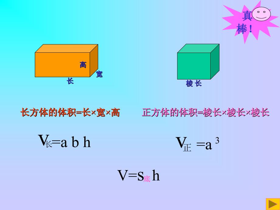 圆柱体积李秀元_第4页