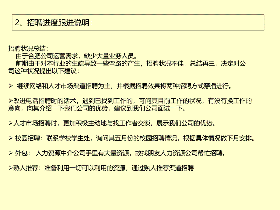 行政人事部周报_第4页