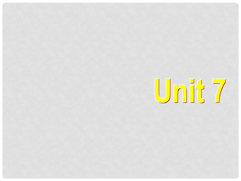 江苏省靖江市新港城初级中学八年级英语上册 Unit 7 Seasons Task课件2 （新版）牛津版_第1页