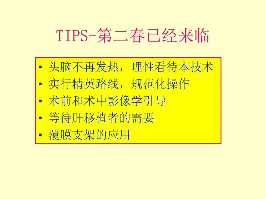 TIPS—技术挑战与风险ppt课件_第5页