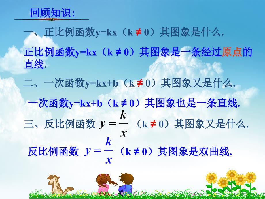 最新浙教版九年级上册1.2二次函数的图象ppt课件_第3页