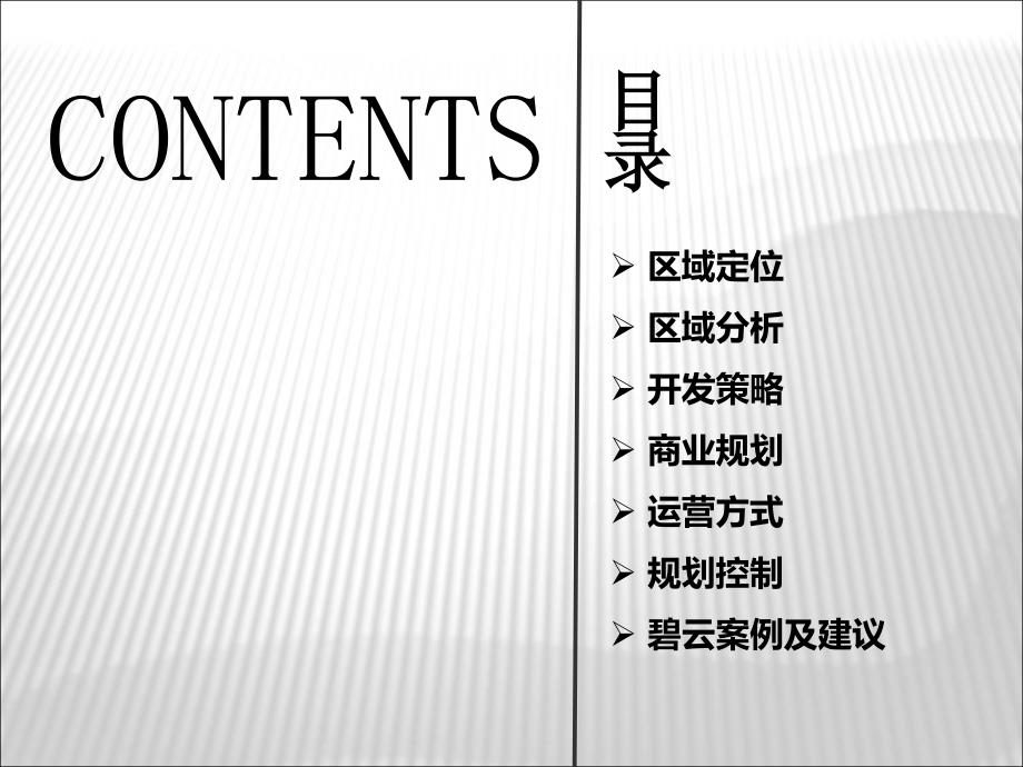 天津泰达MSD核心区地块商业策划报告68页_第2页