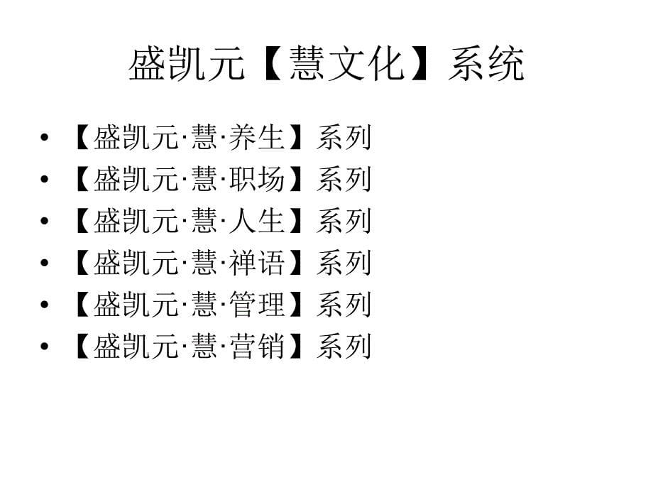 盛凯元【慧文化】系统.ppt_第5页