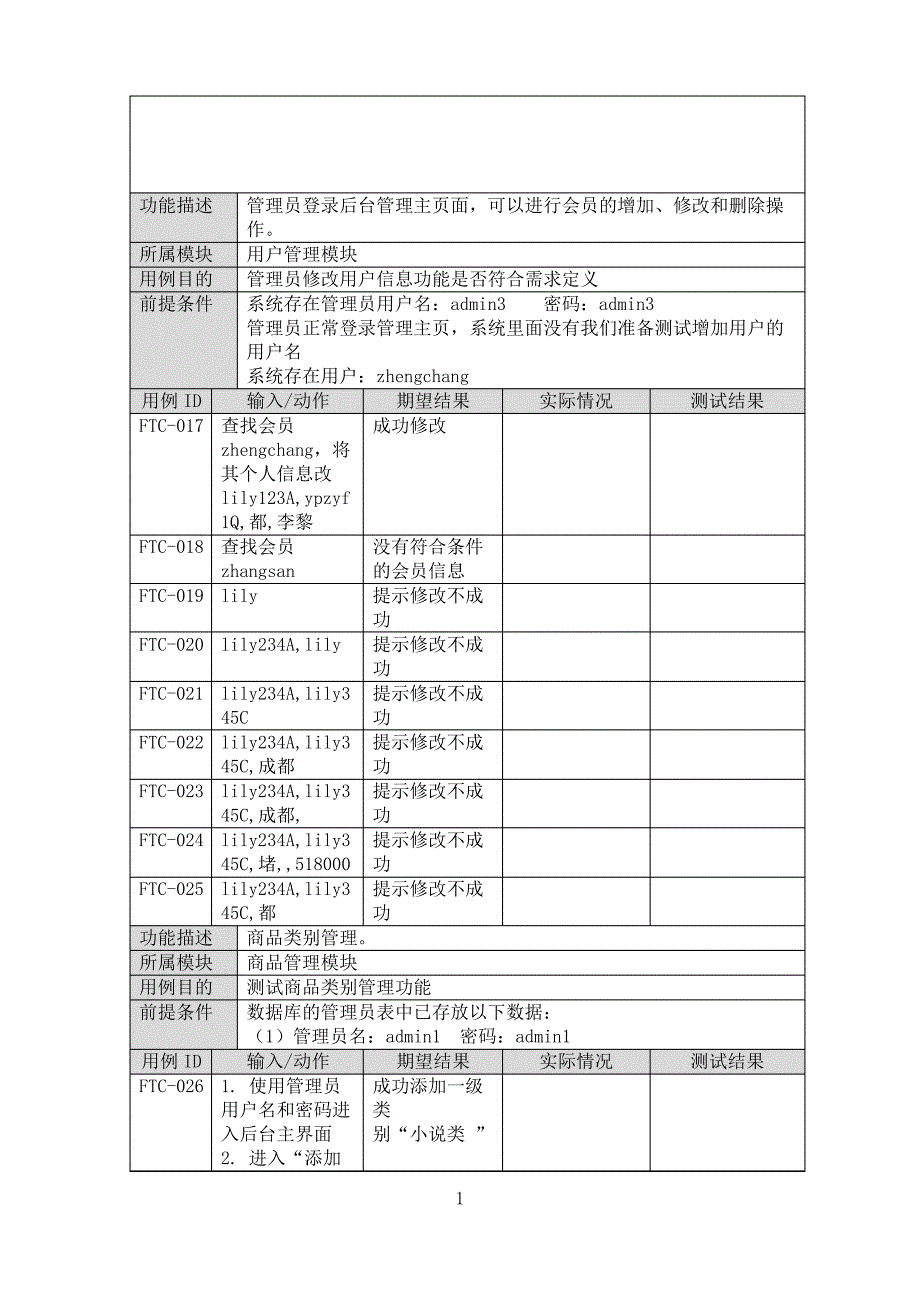 网上书城测试用例_第3页