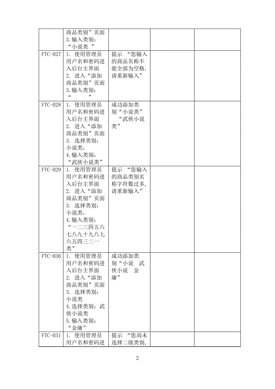 网上书城测试用例_第4页