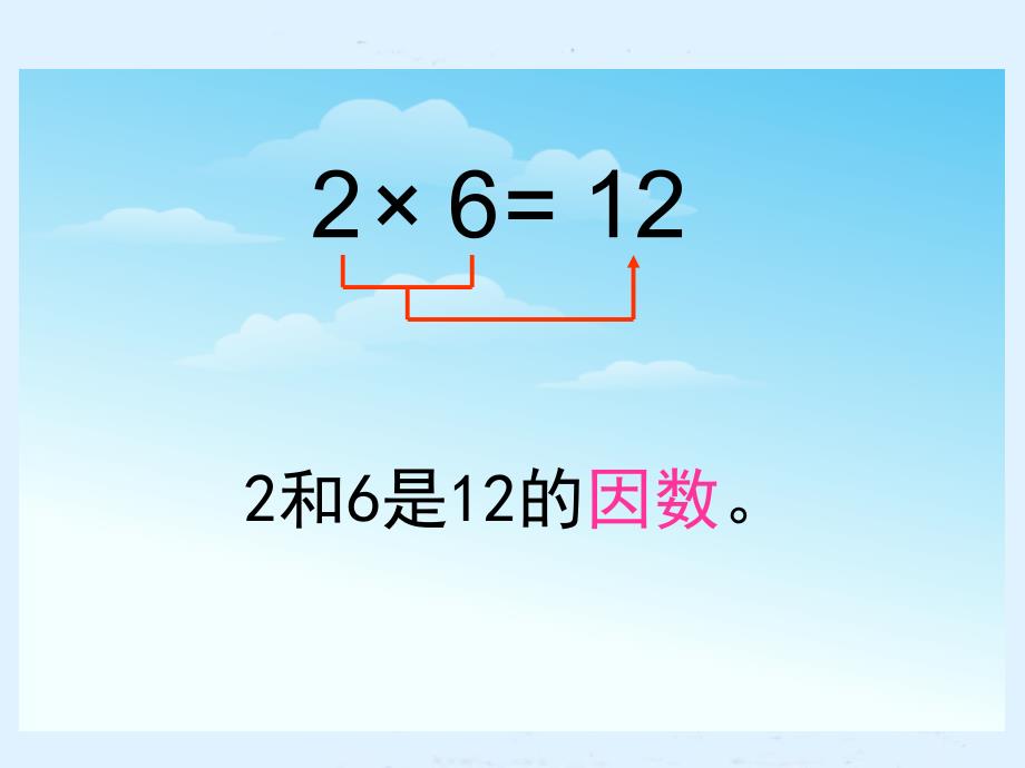 苏教版四年下倍数和因数ppt课件_第4页