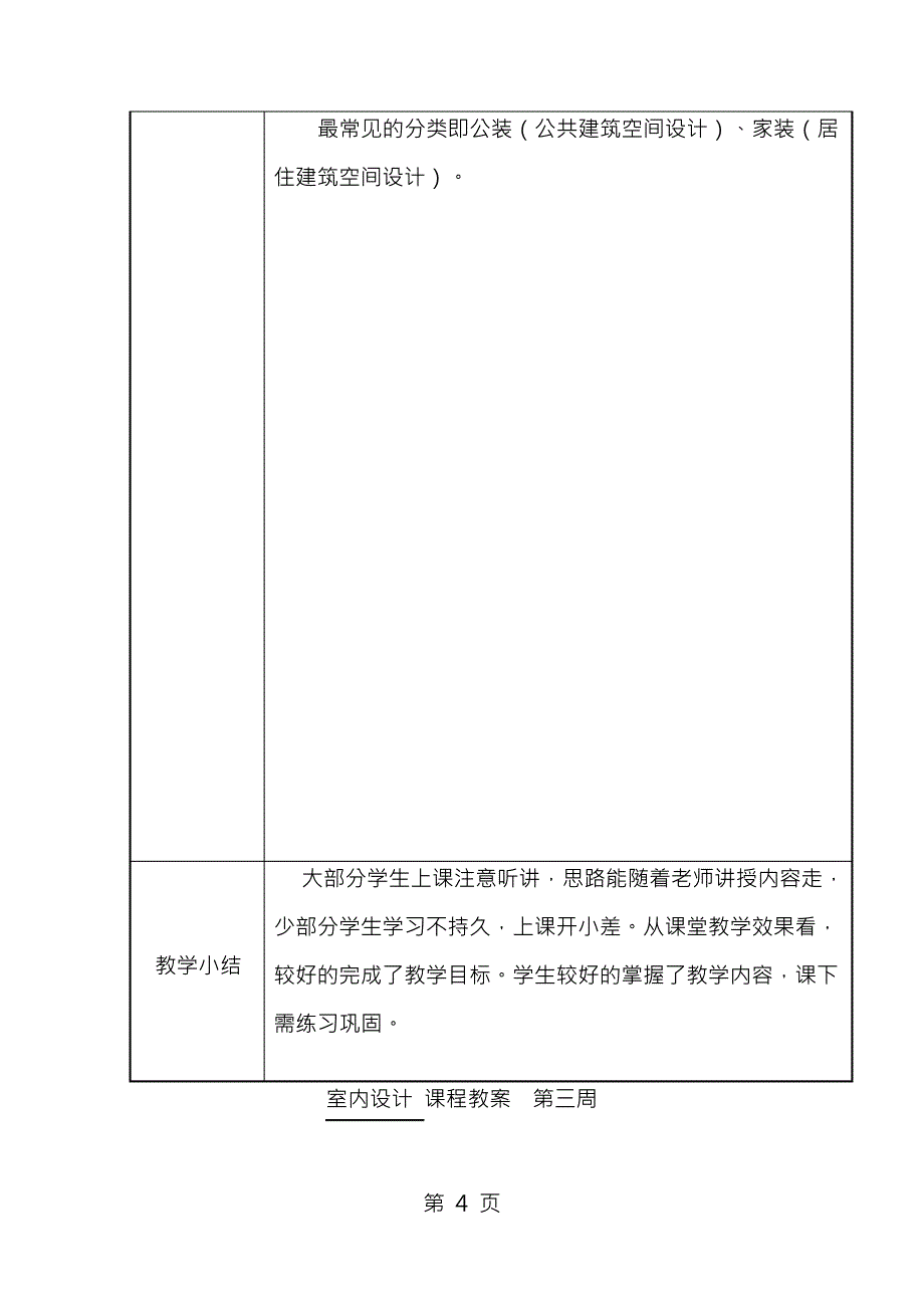 室内设计参考教案_第4页