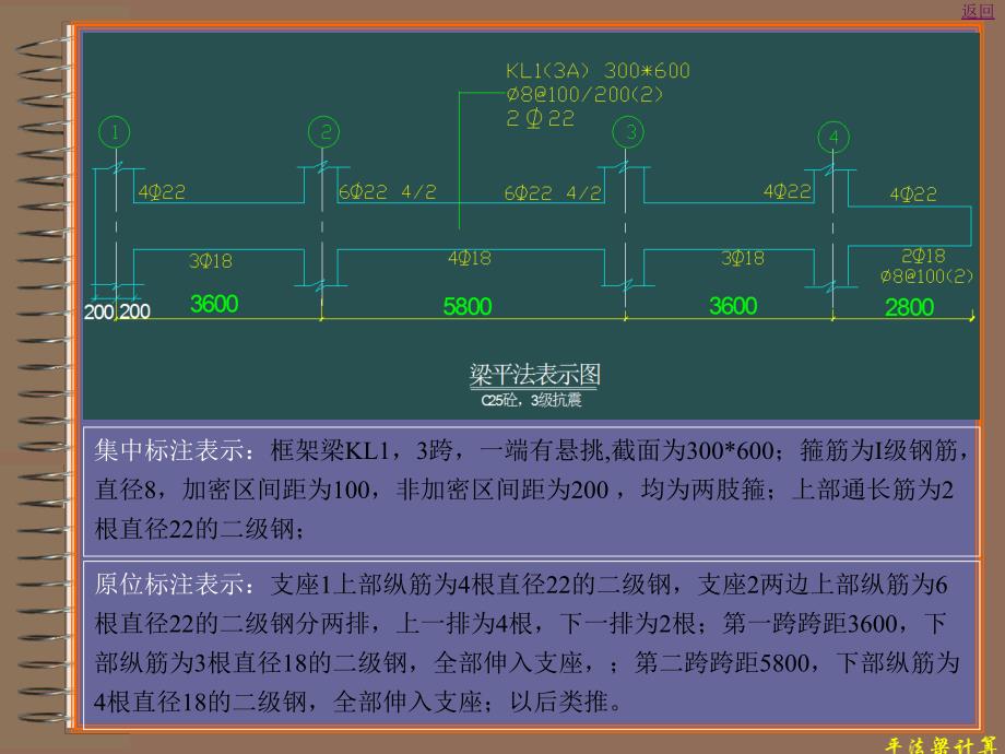 平法标注练习_第4页