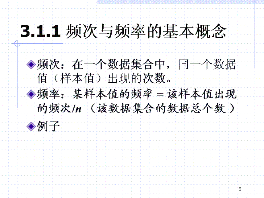 样本数据的分析课件_第3页