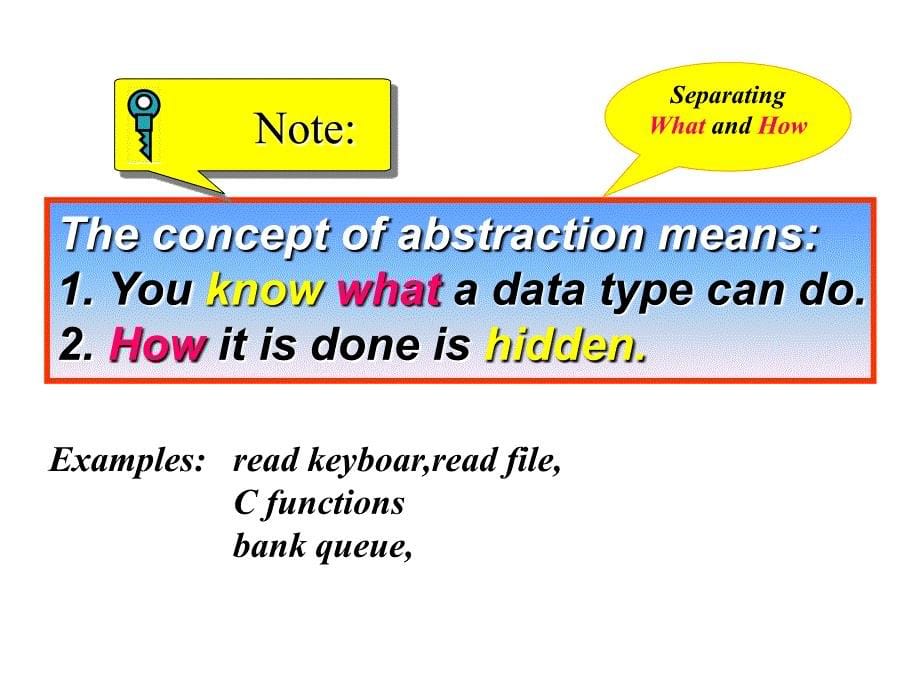 计算机导论课件：ch12[Part4.Data Organization] Abstract Data Types2_第5页