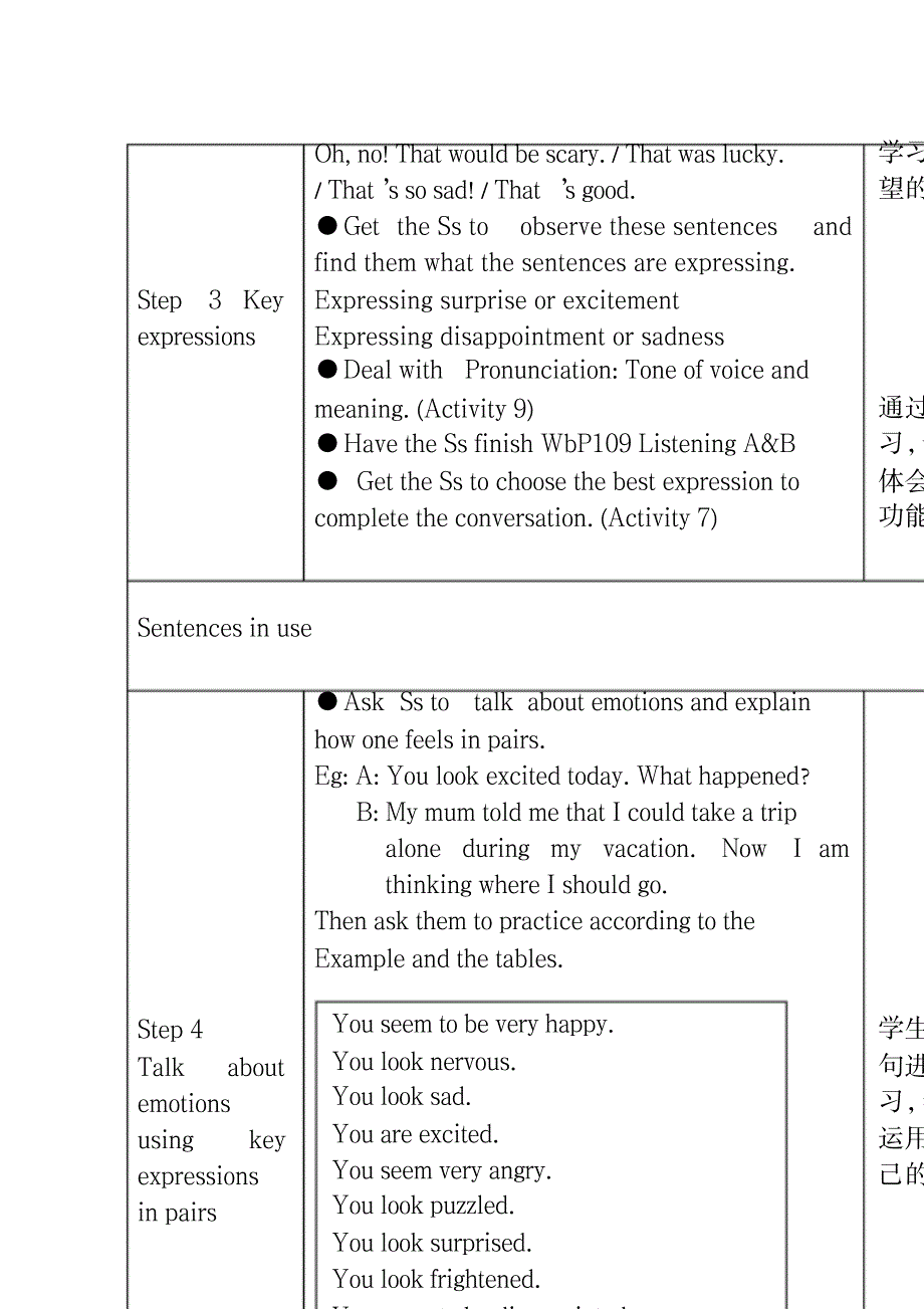 2023年Unit5Lesson14第二课时精品教案_第2页