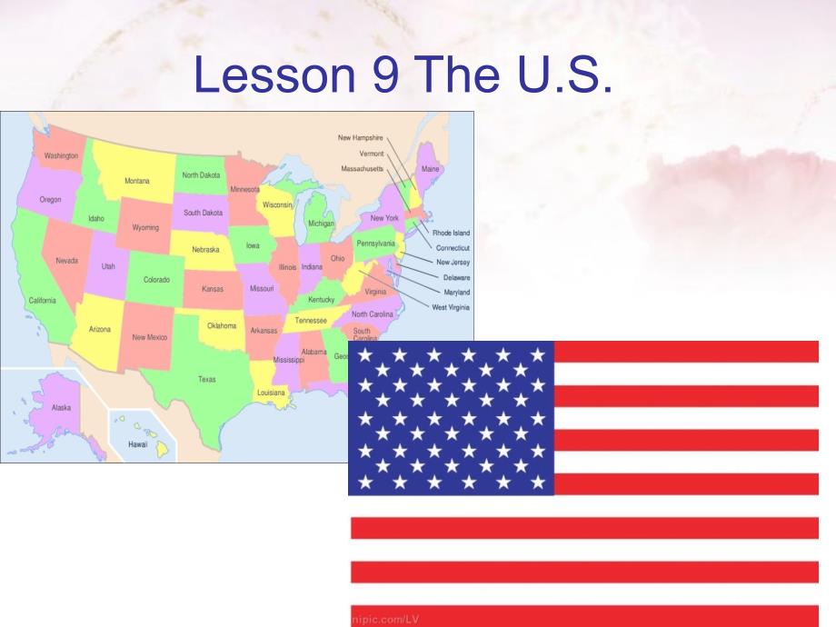 Lesson9TheU.S_第1页